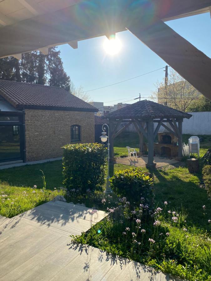 Le Clos De Mon Pere Le Pont-de-Beauvoisin 외부 사진